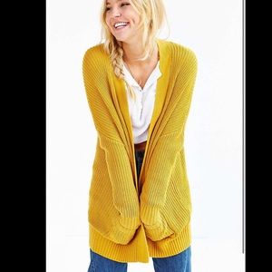 BDG Parker Cardigan